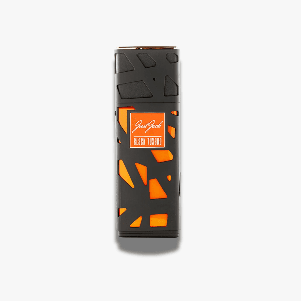 JUST JACK BLACK TUXEDO 3.4Oz Bundle Deal for Men (12 pack)