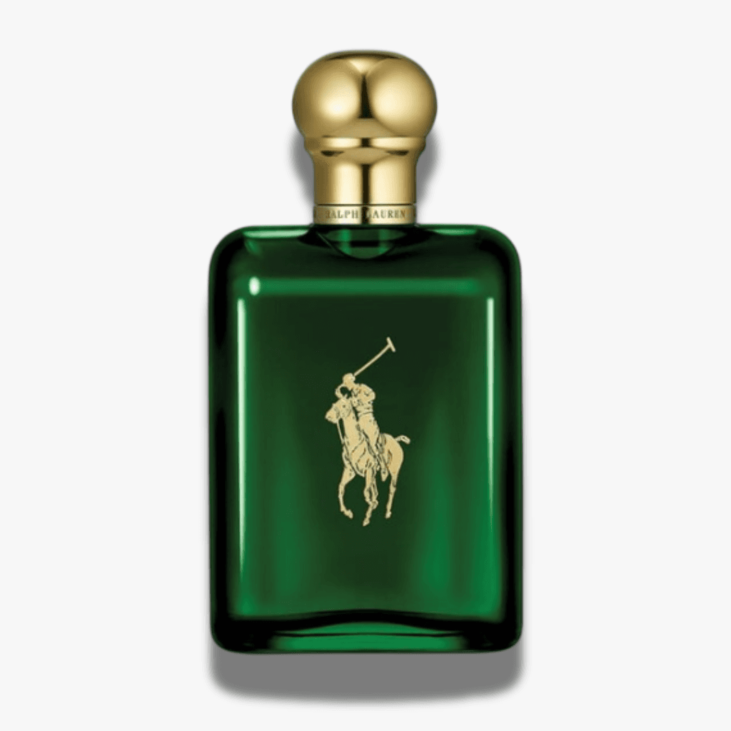 RALPH LAUREN POLO GREEN INTENSE 4.0 Oz Eau De Parfum For Men