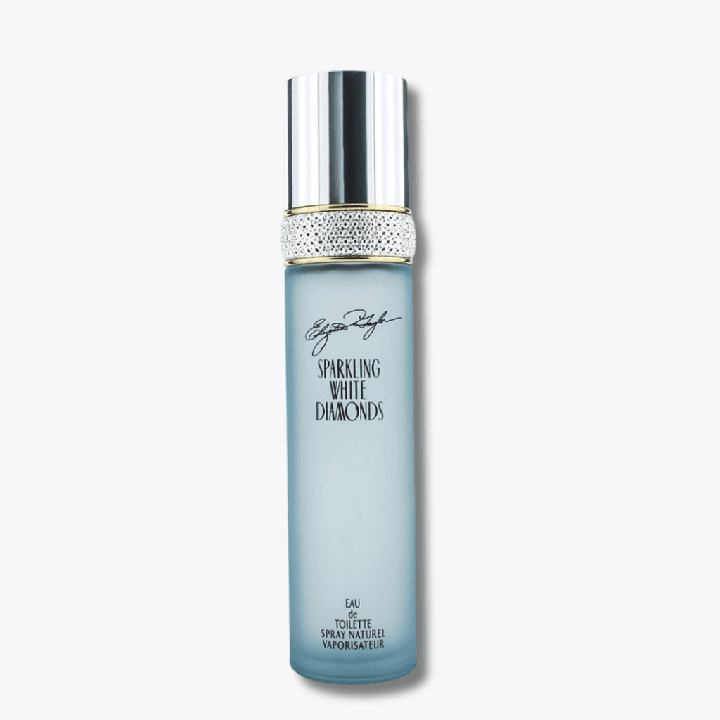 ELIZABETH TAYLOR WHITE DIAMOND SPARKLING 3.4 Oz For Women