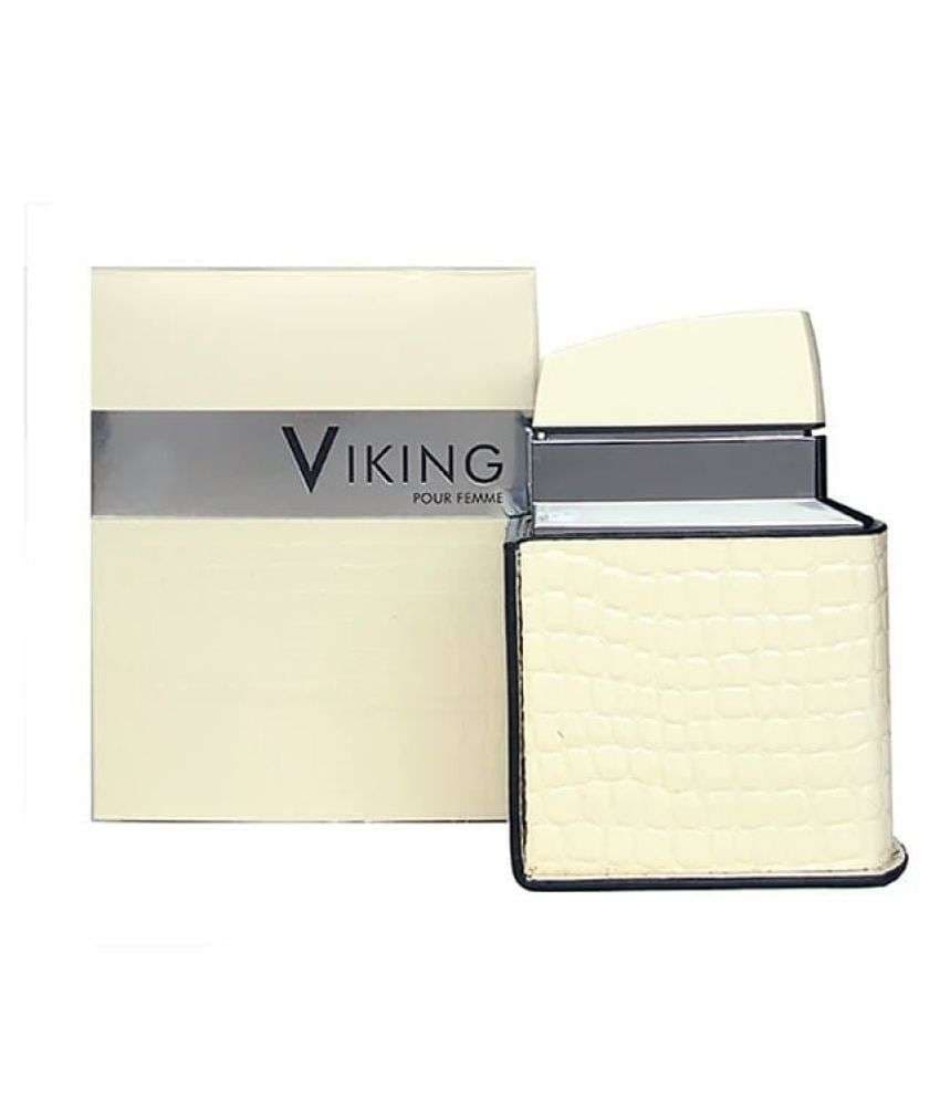 Buy FLAVIA VIKING 3.4 Oz Eau De Parfum For Women and Get a Free ARMAF CLUB MILESTONE 3.6 Oz For Men
