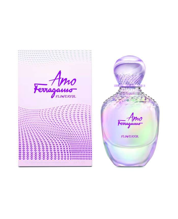 Buy FERRAGAMO AMO FLOWERFUL 3.4 Oz For Women and Get a Free ARMAF SKYE 3.4 Oz Eau De Parfum For Women