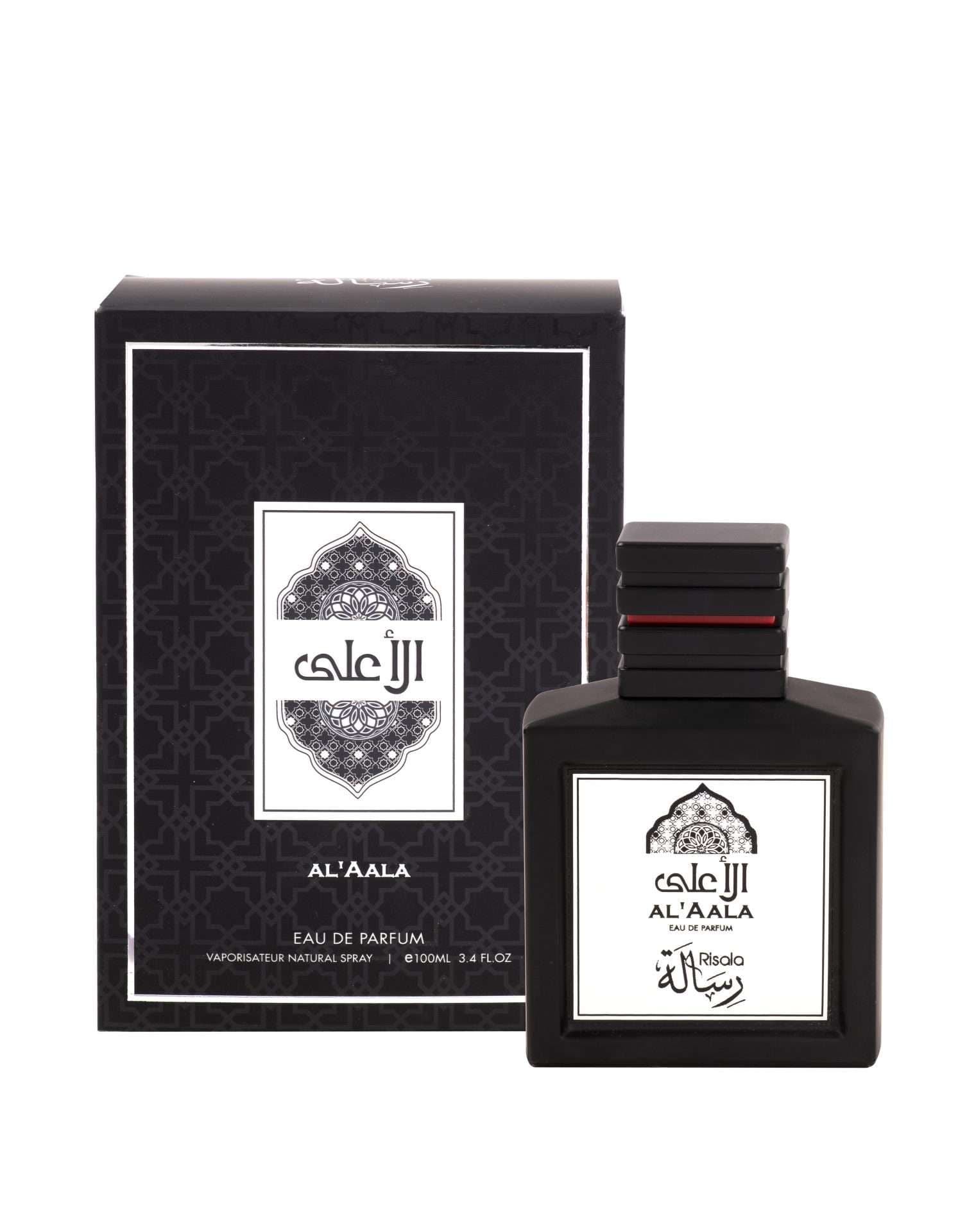 RISALA AL’AALA 3.4 Oz Eau De Parfum For Men