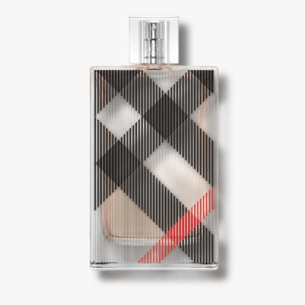 Buy BURBERRY BRIT 3.4 Oz Eau De Parfum For Women and Get a Free ARMAF TRES JOUR 3.4 Oz Eau De Parfum For Women