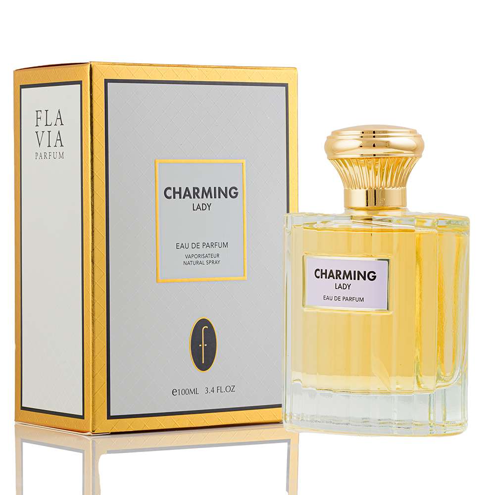 FLAVIA CHARMING LADY 3.4 Oz For Women