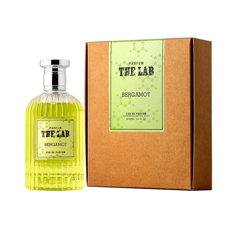 LAB BERGAMOT 3.4 Oz Eau De Parfum For Men