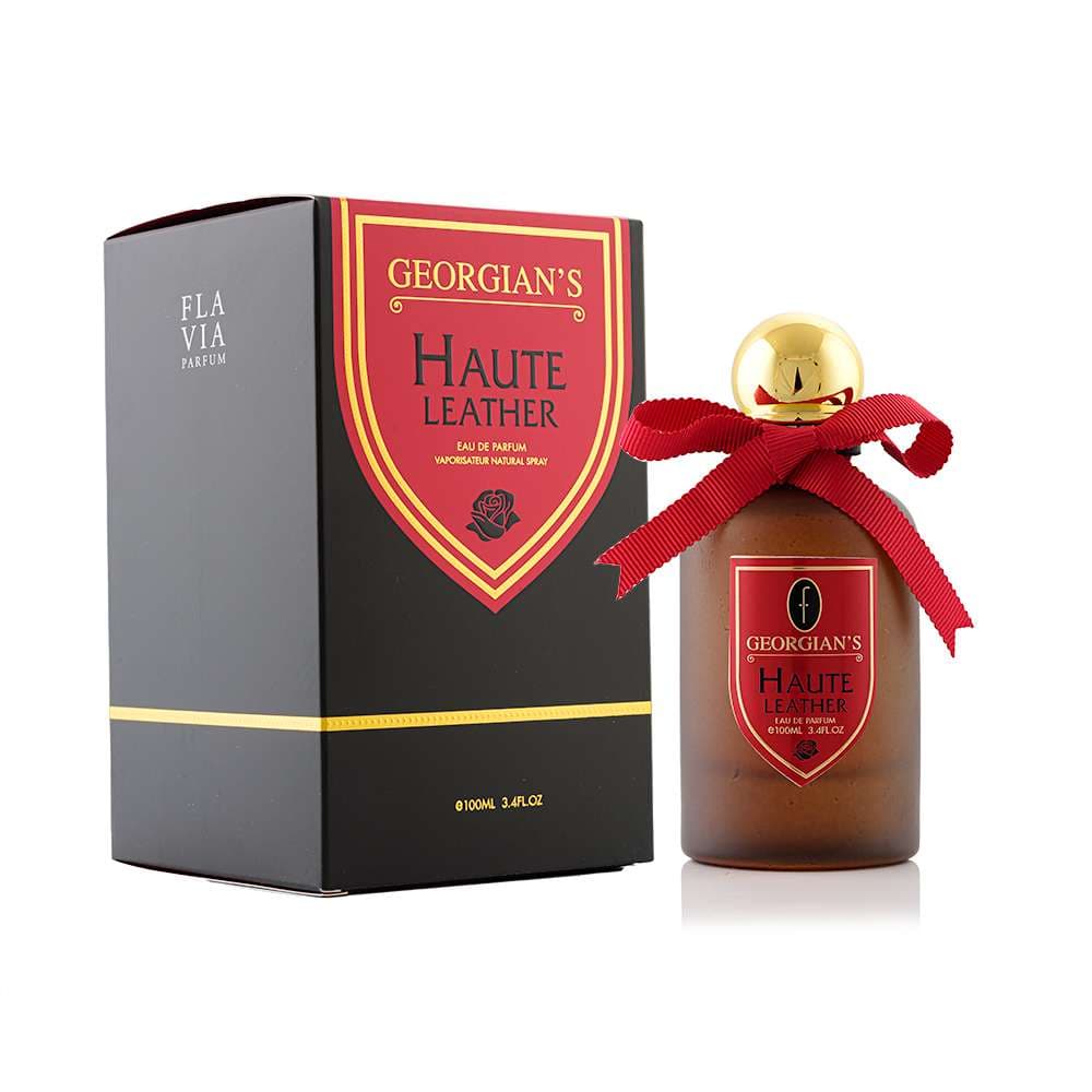 FLAVIA GIORGION LEATHER 3.4 Oz For Men