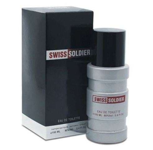 PRIME SWISS SOLDIER 3.4 Oz For Men