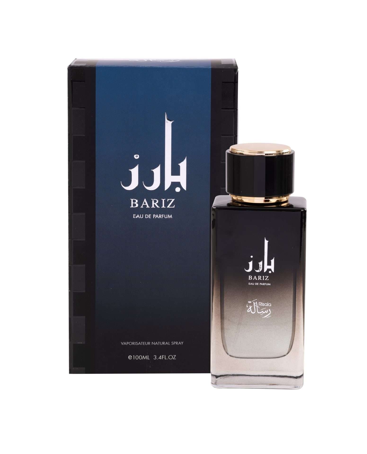 RISALA BARIZ 3.6 Oz Eau De Parfum For Men