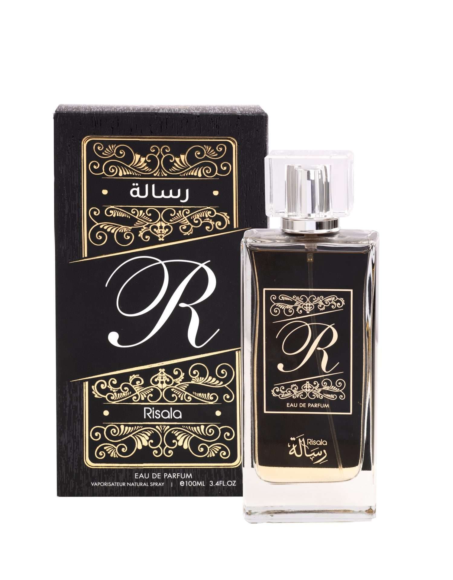 RISALA R 3.6 Oz Eau De Parfum For Men