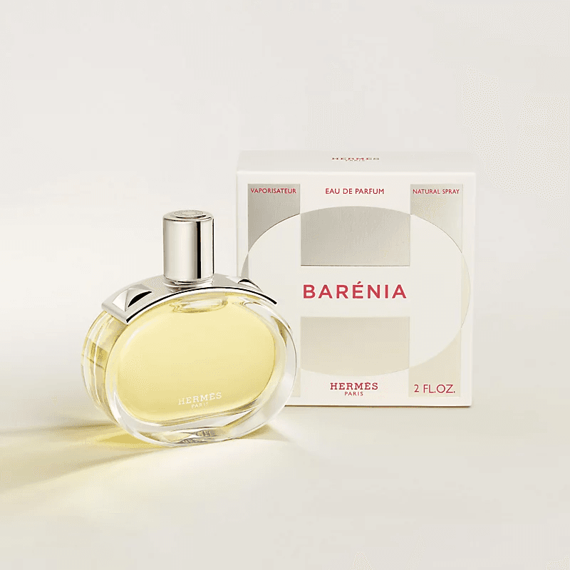 HERMES BARENIA 2.0 Oz Eau De Perfume Tester For Women