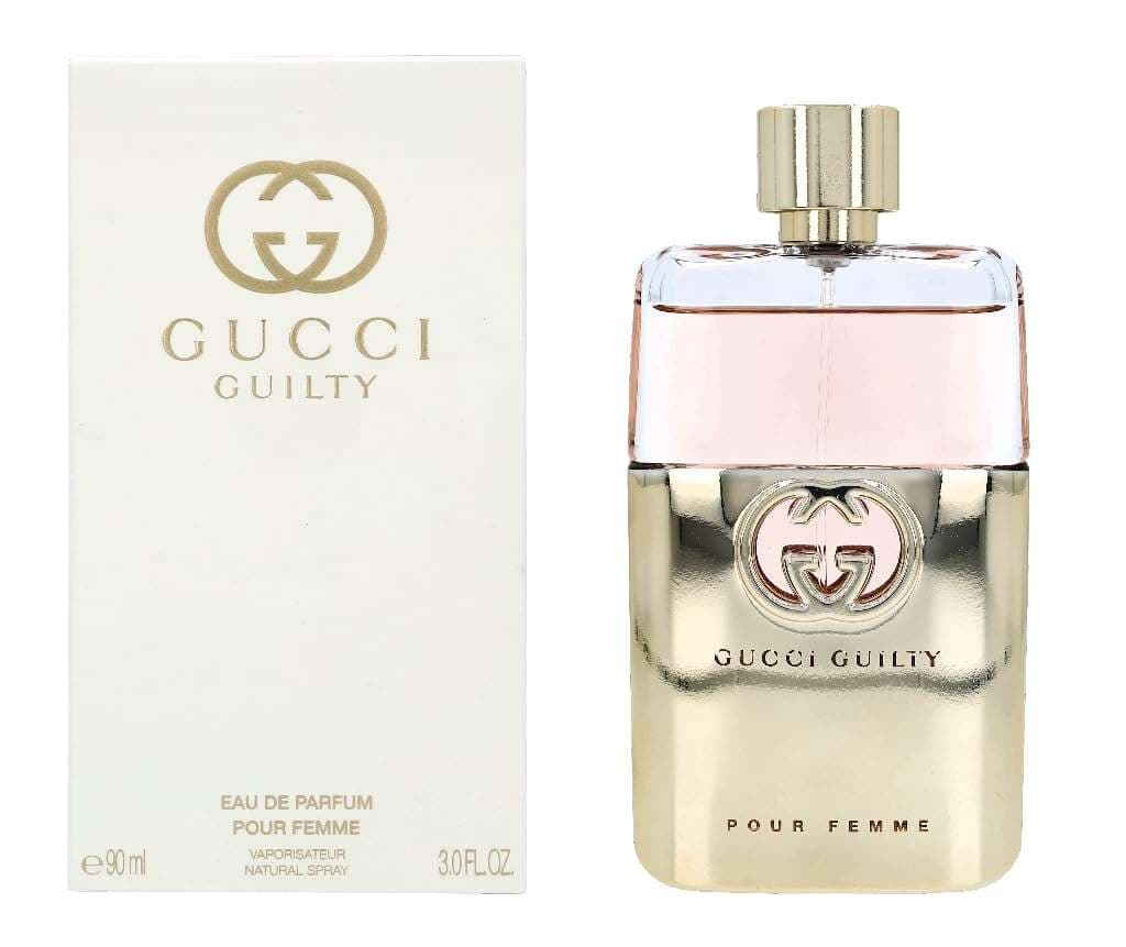 GUCCI GUILTY FEMME 3.0 Oz Eau De Perfum Tester For Women