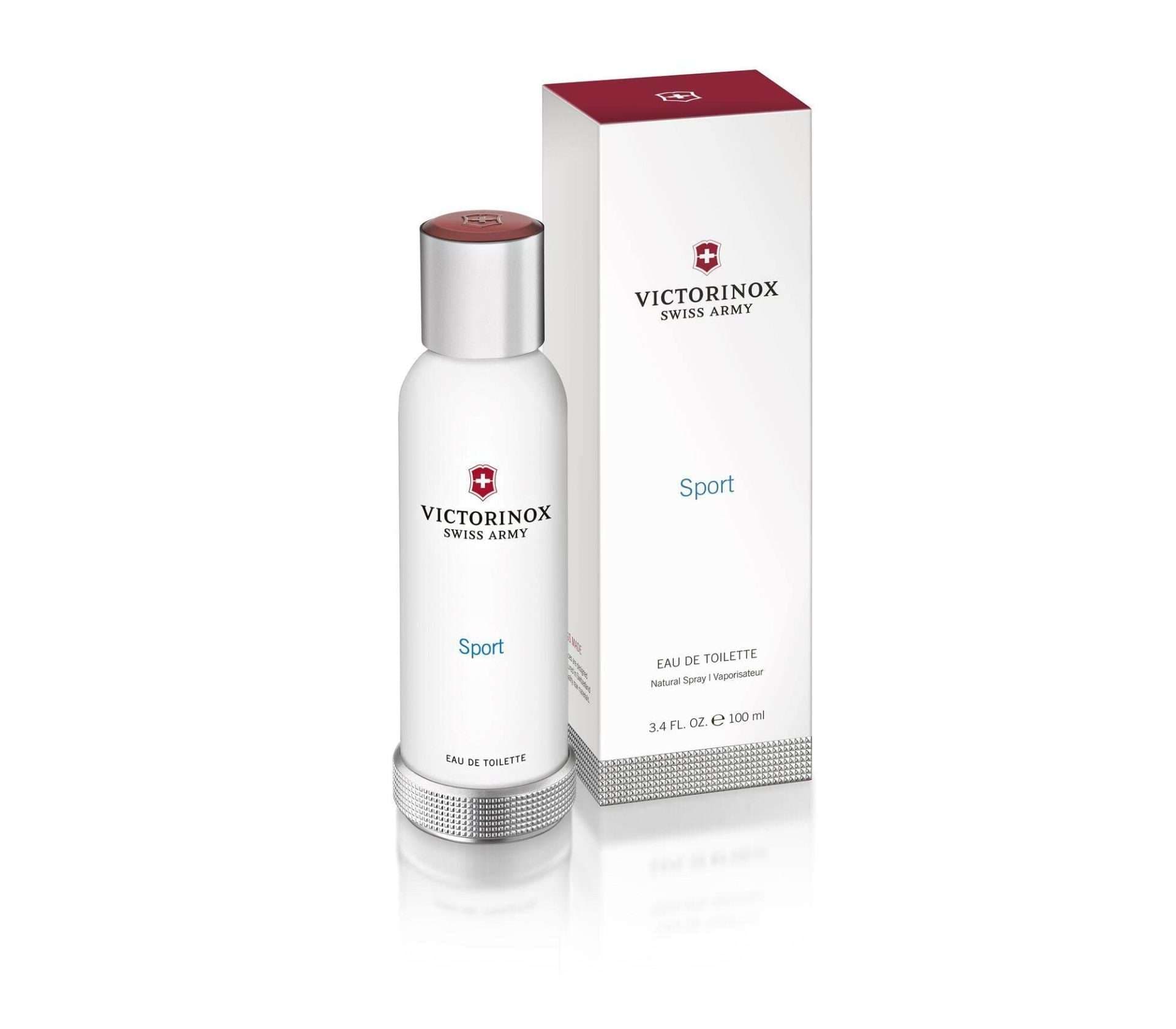 SWISS ARMY SPORT 3.4 Oz Eau De Toilette For Men