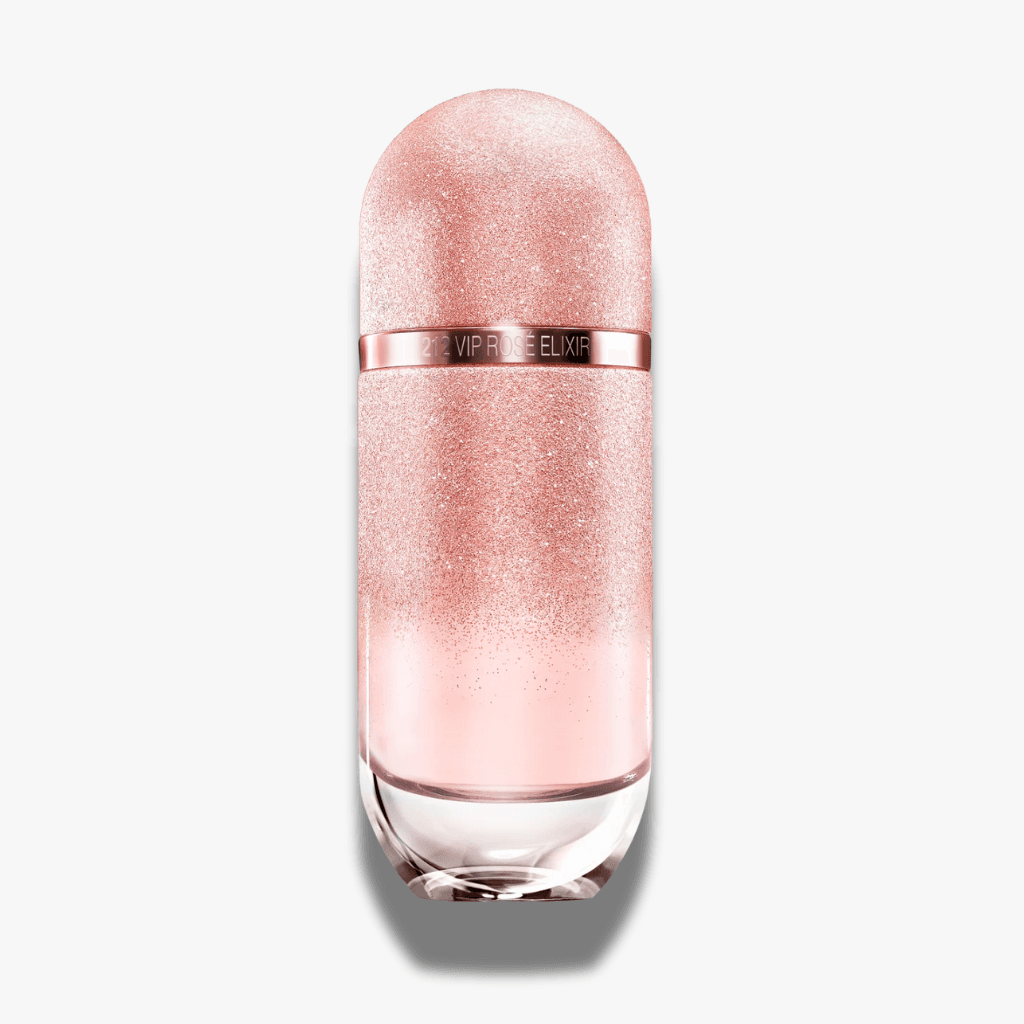 Carolina Herrera 212 VIP ROSE ELIXIR 2.7 Oz Eau De Parfum For Women