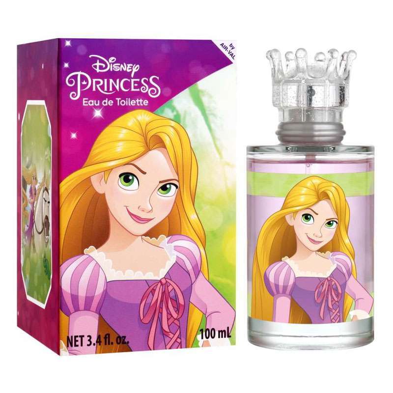 DISNEY PRINCESS RAPUNZEL 3.4 Oz Spray For Kids