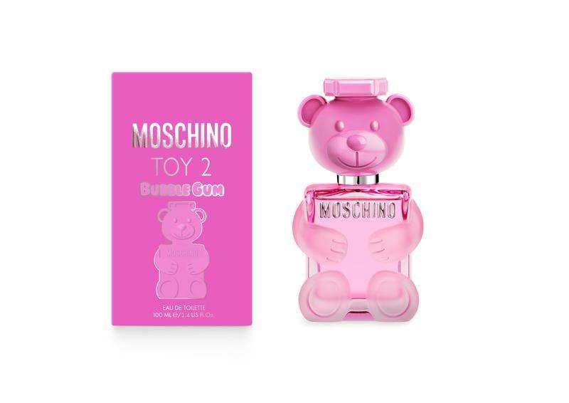 MOSCHINO TOY 2 BUBBLE GUM 3.4 Oz Eau De Toilette For Women