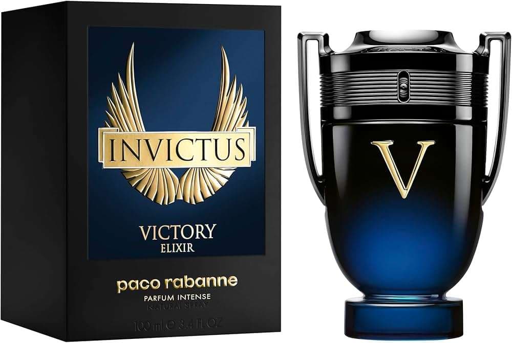 PACO INVICTUS VICTORY ELIXIR Parfum Intense For Men