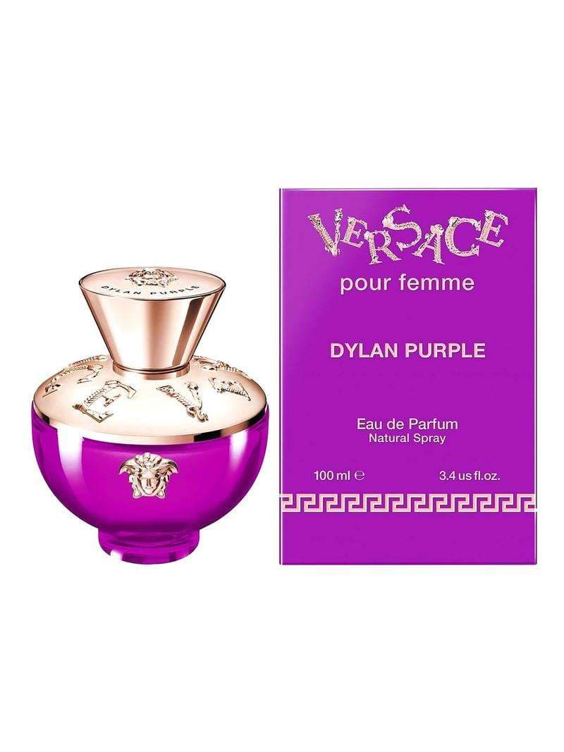 VERSACE DYLAN PURPLE Eau De Parfum For Women