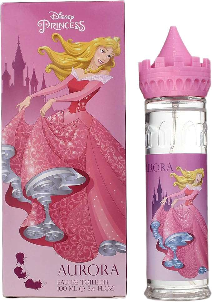 DISNEY PRINCES AURORA 3.4 Oz Spray For Kids