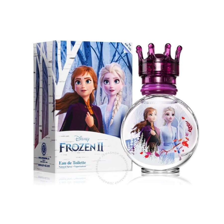 DISNEY FROZEN 3.3 Oz Eau De Toilette For Kids