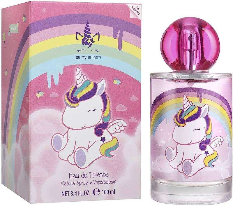EAU MY UNICORN 3.4 Oz Eau De Toilette For Kids