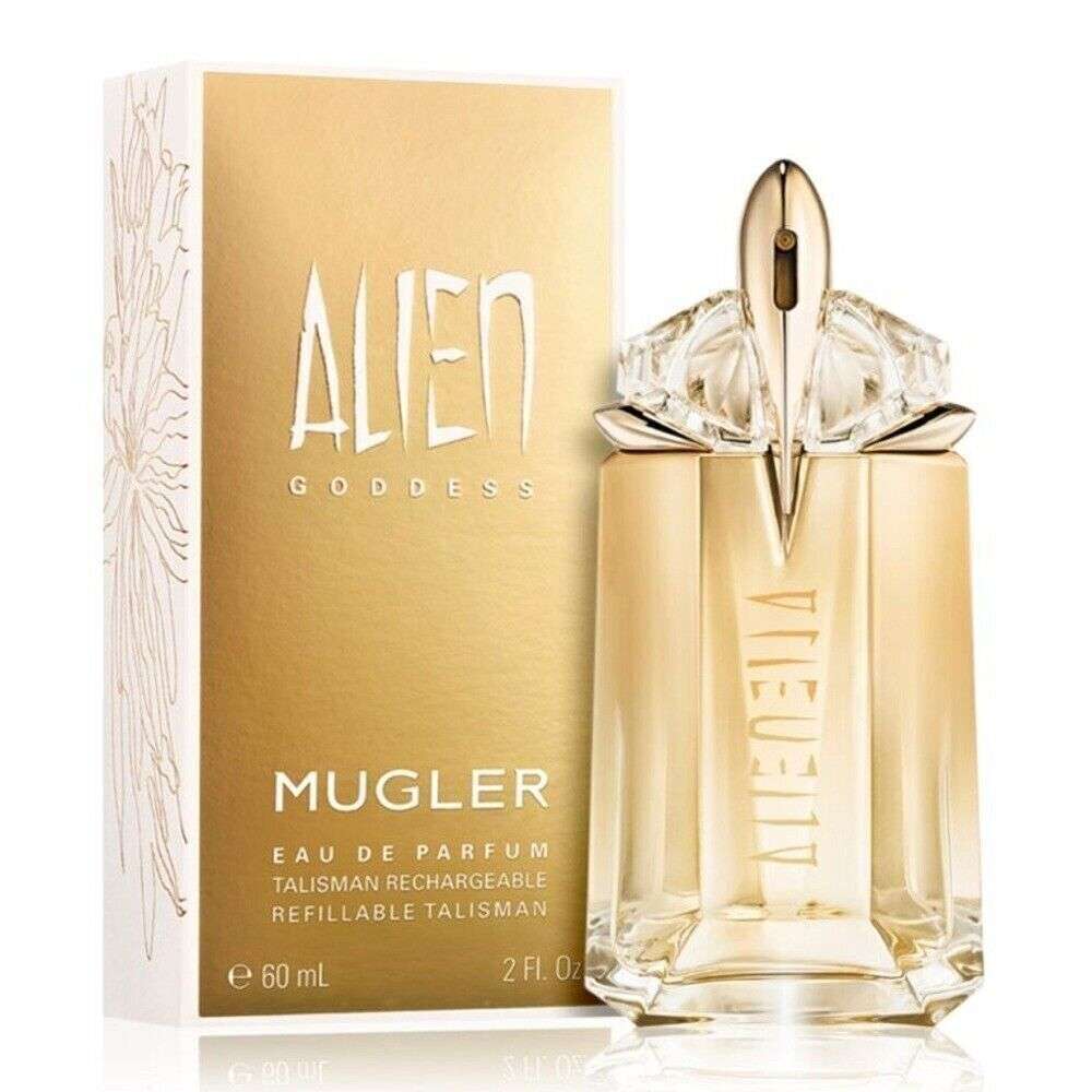 ANGEL ALIEN GODDESS RECHARGEABLE 2.0 Oz Eau De Parfum For Women