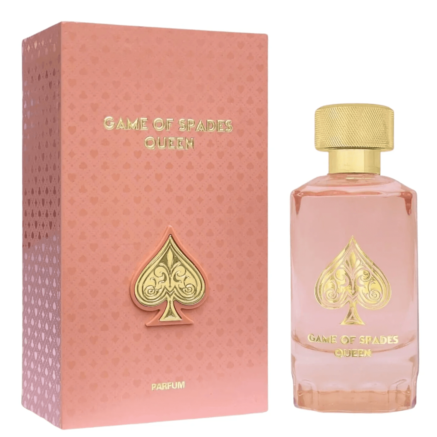 GAME OF SPADES QUEEN 3.4 Oz Parfum For Women