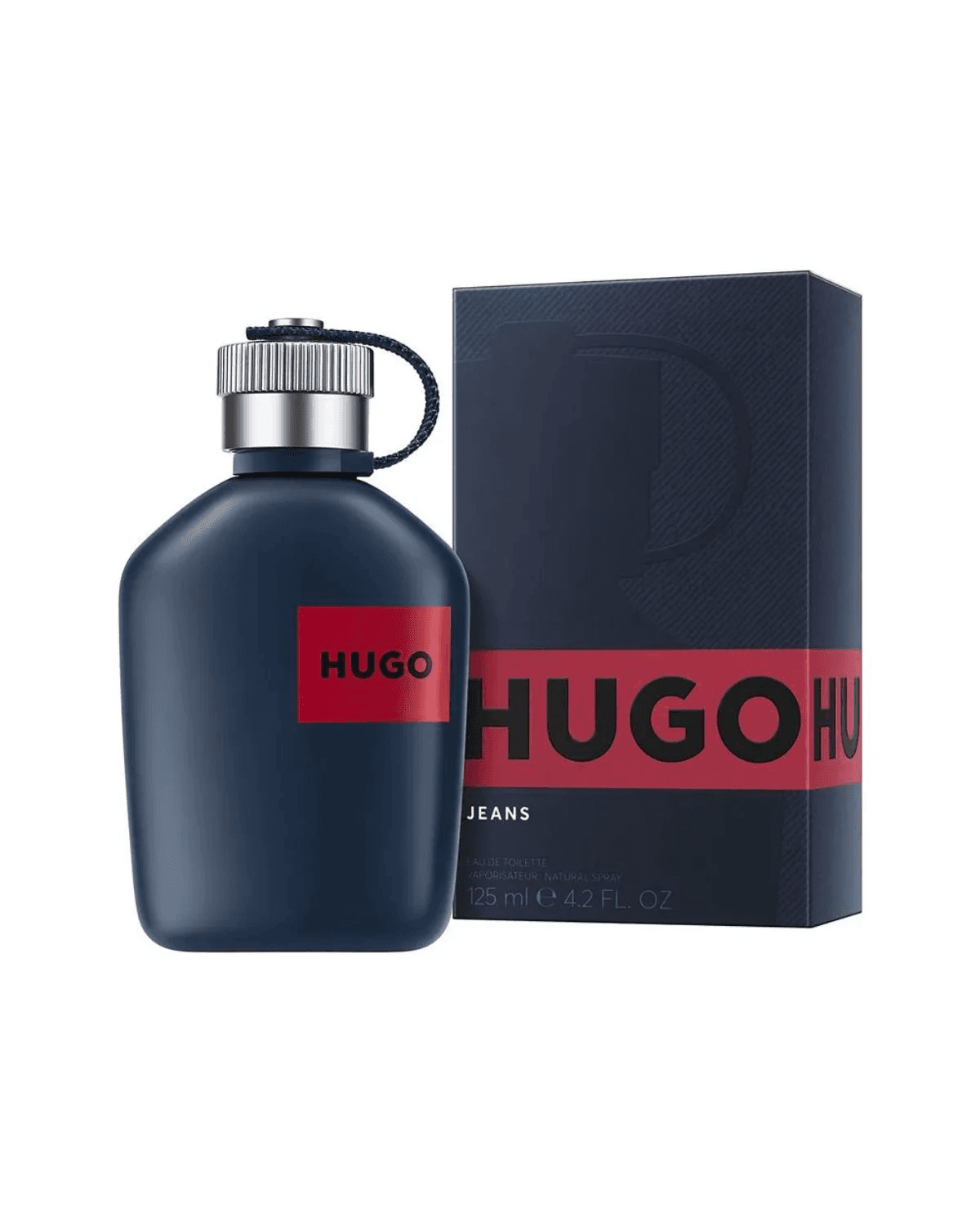 HUGO JEANS 4.2 Oz Eau De Toilette For Men