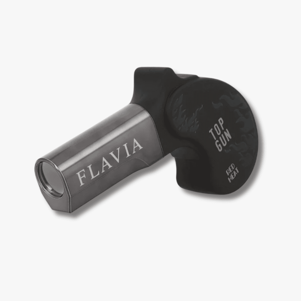 FLAVIA TOP GUN RED HEAT 3.4 Oz Eau De Parfum For Men