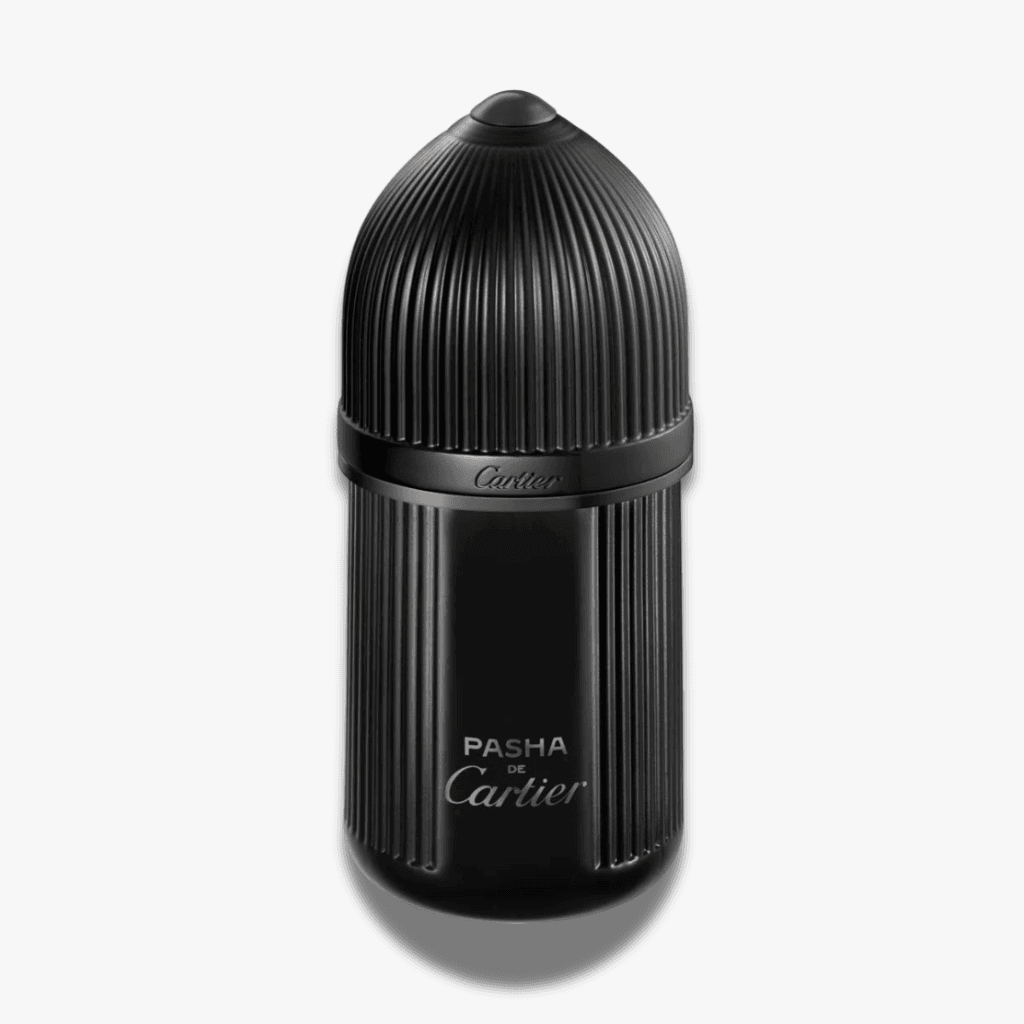 CARTIER PASHA NOIR ABSOLU 3.4 Oz Parfum For Men
