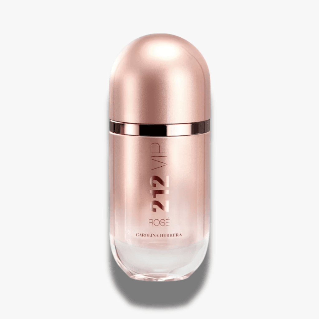 Carolina Herrera 212 VIP ROSE 0.17 Oz Eau De Parfum Mini For Women