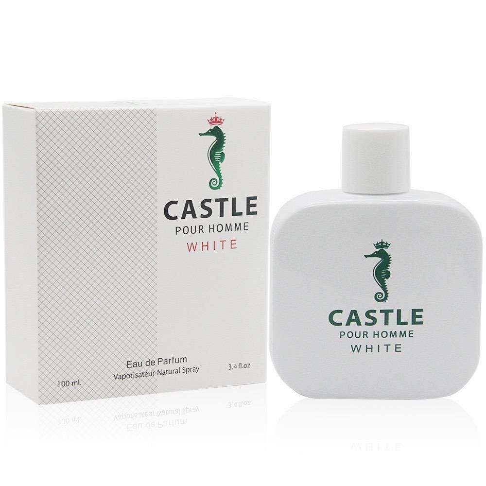 SP CASTLE WHITE 3.4 Oz Eau De Parfum For Men