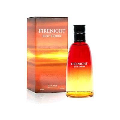 SP FIRENIGHT 3.4 Oz Eau De Parfum For Men