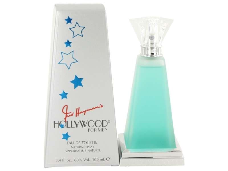 FRED HAYMAN HOLLYWOOD 3.4 Oz Eau De Toilette For Men