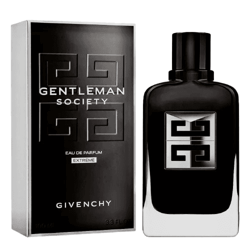 GIVENCHY GENTLEMAN SOCIETY EXTREME 3.3 Oz Eau De Parfum For Men