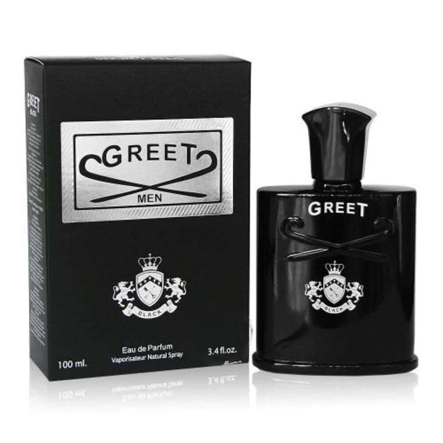 SP GREET ADVENTURE 3.4 Oz Eau De Parfum For Men