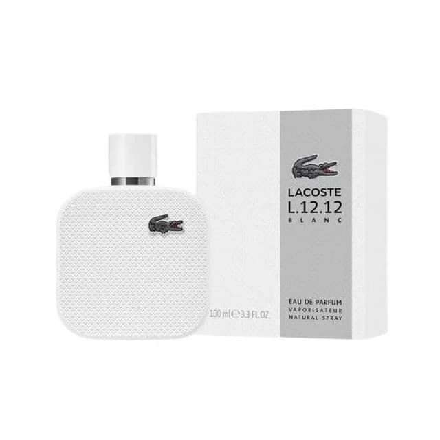 LACOSTE BLANC 3.4 Oz Eau De Parfum For Men