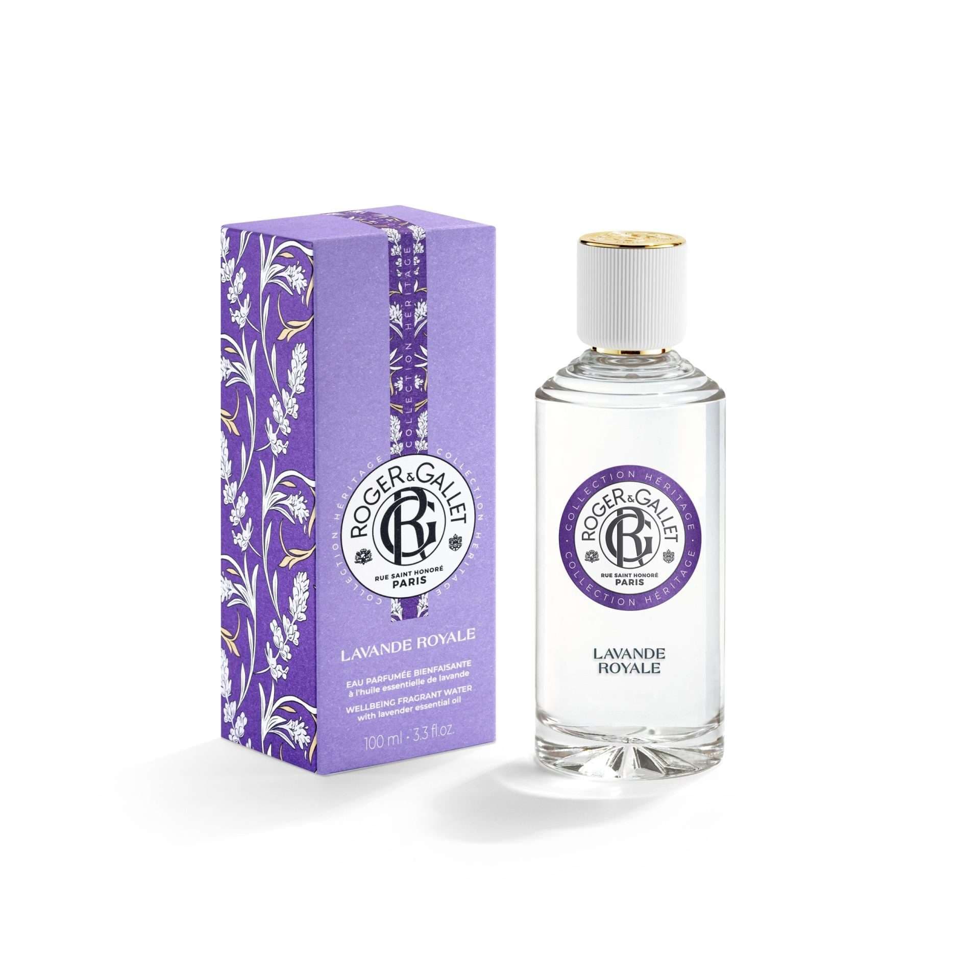 ROGER & GALLET LAVANDE ROYALE 3.3 Oz Eau De Parfum For Women
