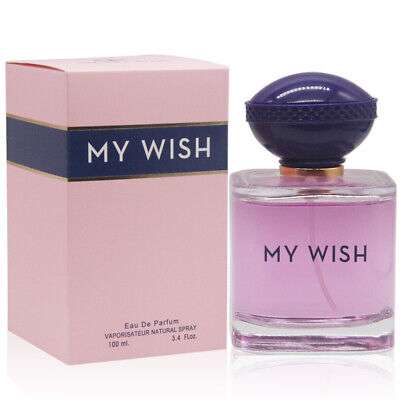 SP MY WISH 3.4 Oz Eau De Parfum For Women