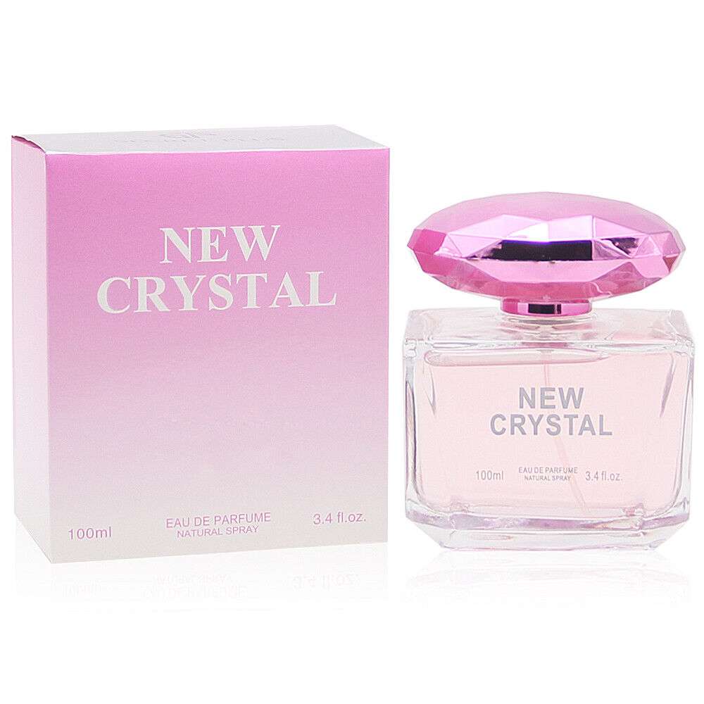 SP NEW CRYSTAL 3.4 Oz Eau De Parfum For Women