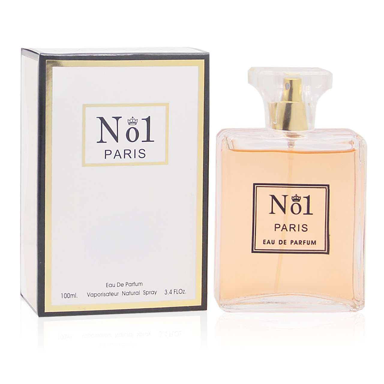 SP NO 1 PARIS 3.4 Oz Eau De Parfum For Women