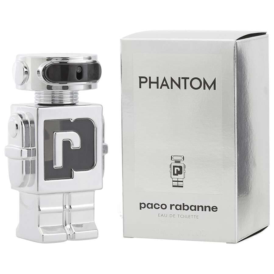 PACO PHANTOM 1.7 Oz Eau De Toilette For Men