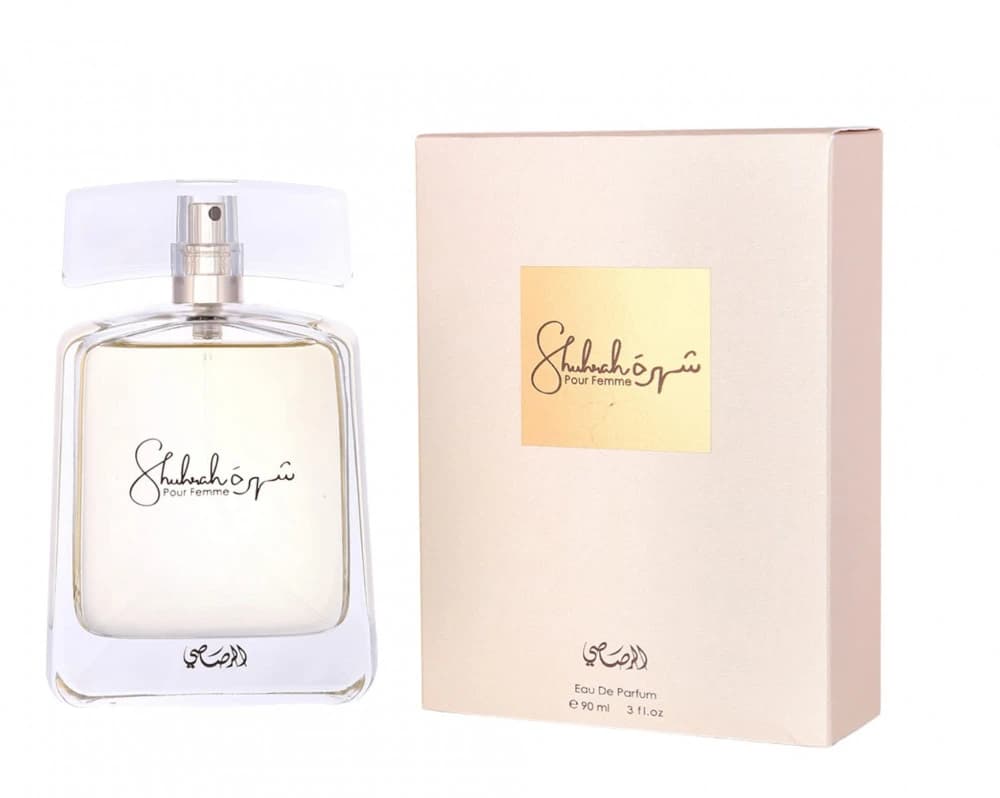 RASASI SHUHRAH 3.4 Oz Eau De Parfum For Women