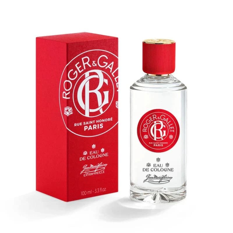 ROGER & GALLET EXTRA VIELLE 3.4 Oz Eau De Cologne For Men
