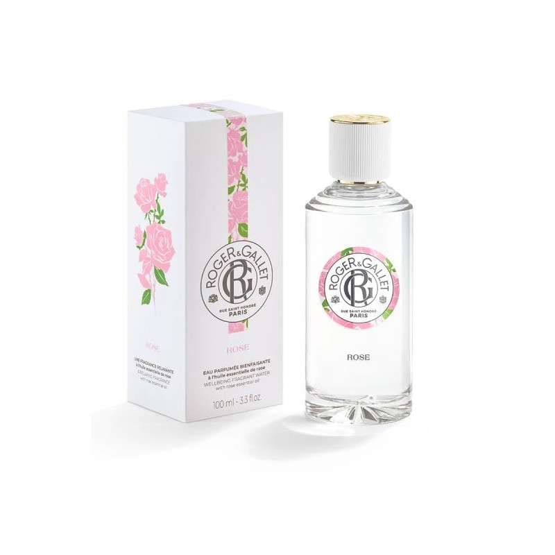 ROGER & GALLET ROSE 3.4 Oz Eau De Parfum For Women