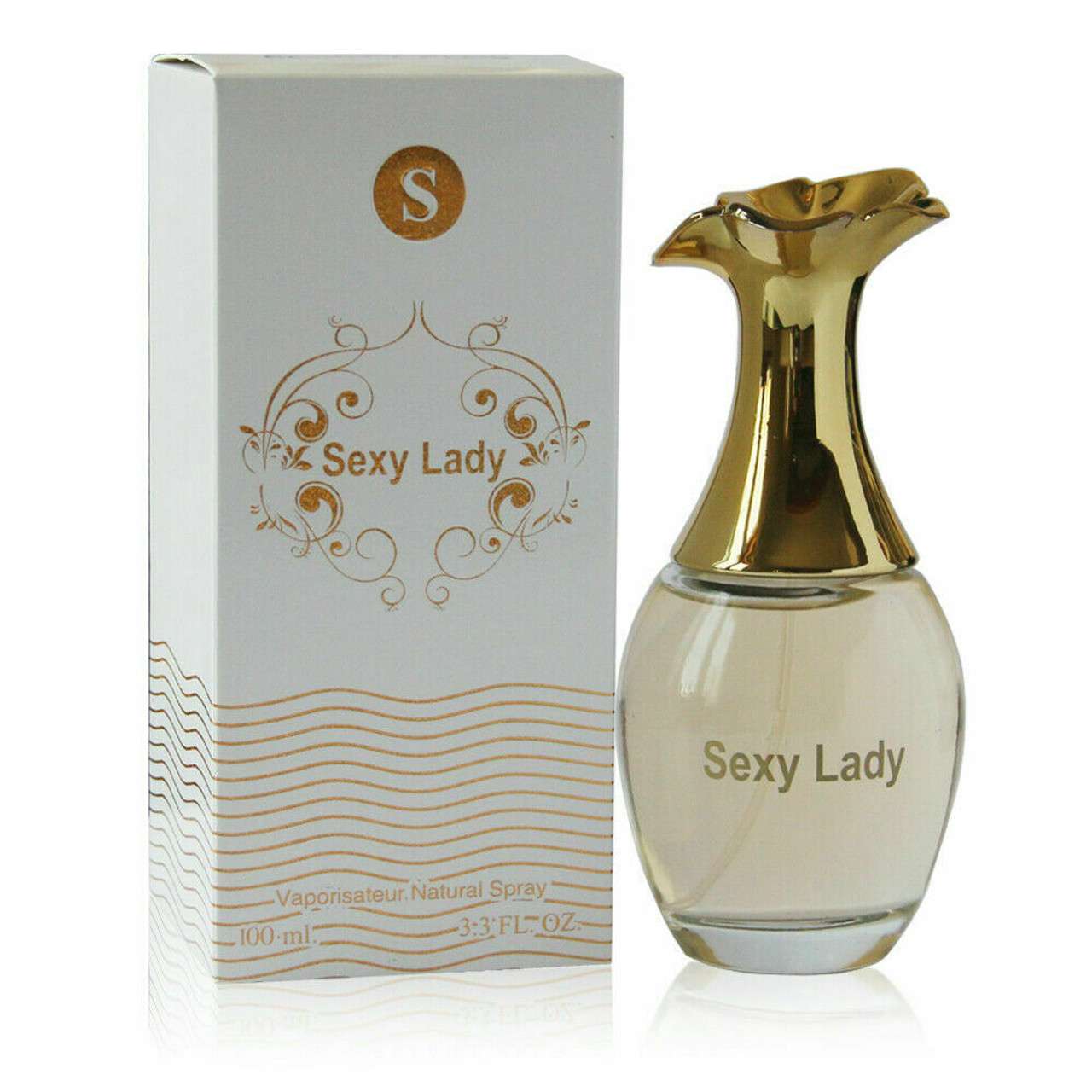 SP SEXY LADY 3.4 Oz Eau De Parfum For Women