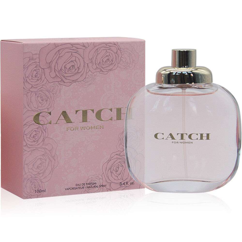 SP CATCH 3.4 Oz Eau De Parfum For Women