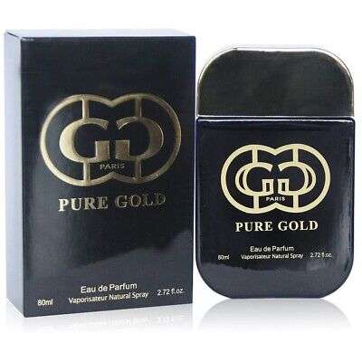 SP PURE GOLD 2.7 Oz Eau De Parfum For Women