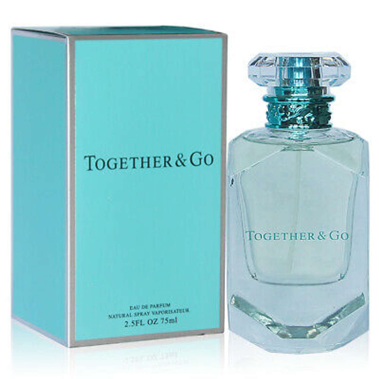 SP TOGETHER & GO 2.5 Oz Eau De Parfum For Women