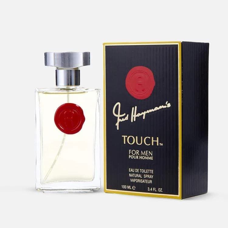 TOUCH HAYMANS 3.3 Oz Eau De Toilette For Men