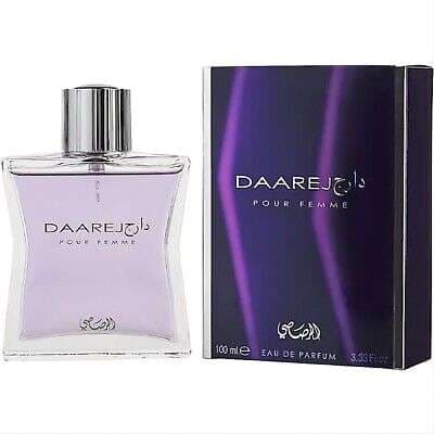 RASASI DAAREJ 3.3 Oz Eau De Parfum For Women